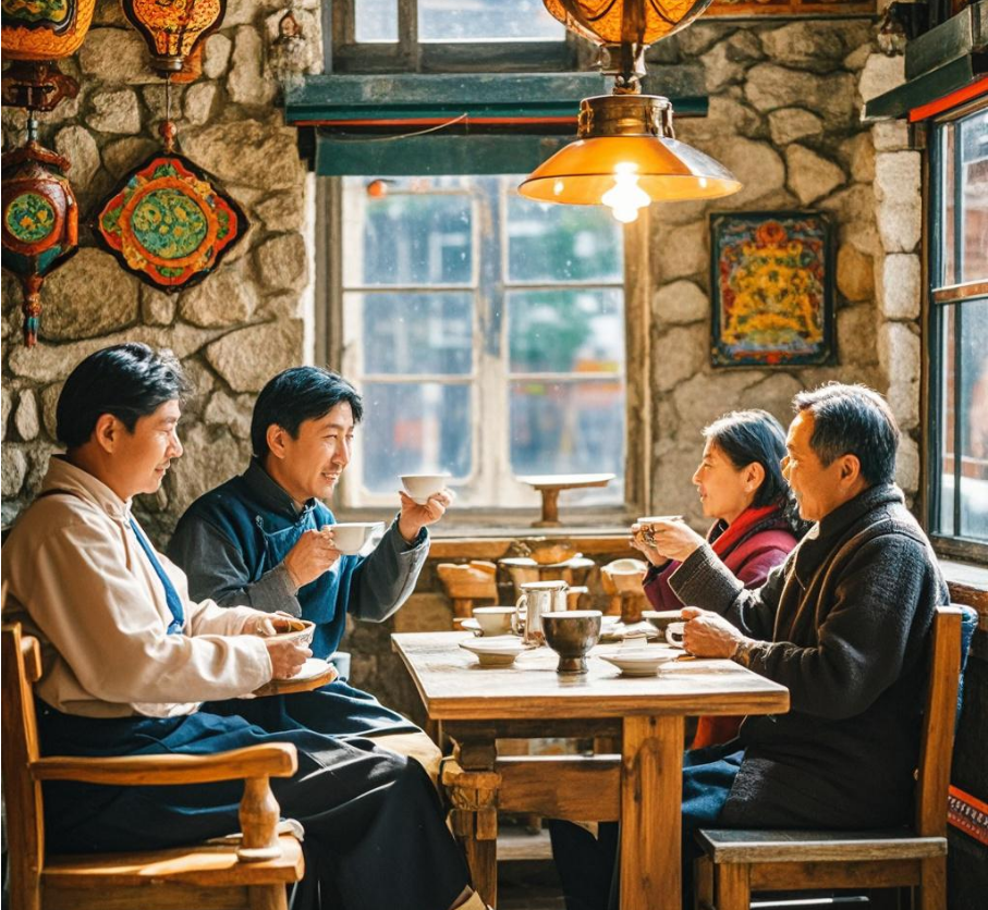 喝甜茶.png